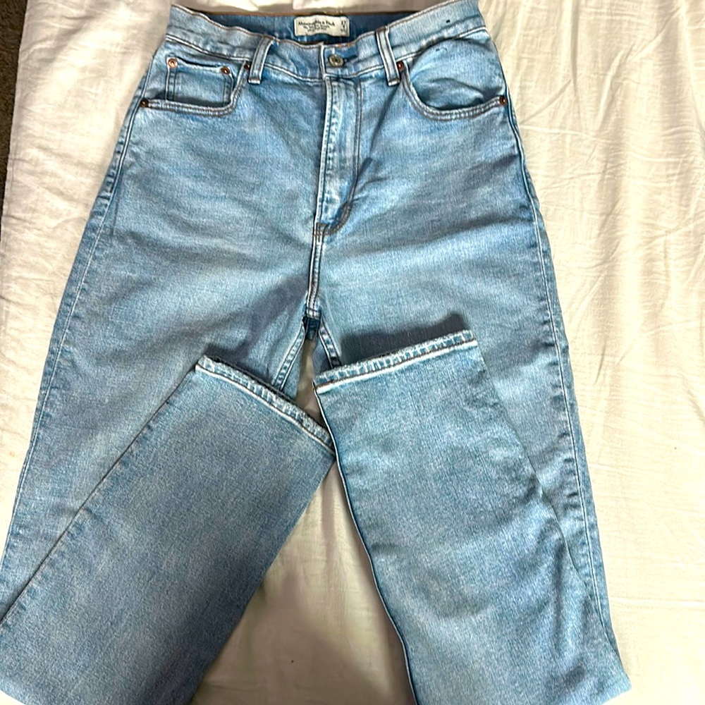 90’s Slim Straight Jean